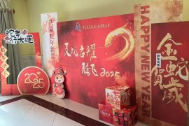 湖北扶星2025蛇年春節聯歡晚會
